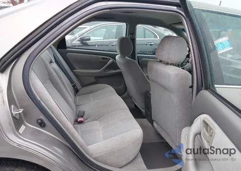 1998 Toyota Camry Le из США, поврежденный, VIN 4T1BG22KXWU360078